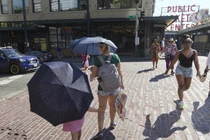 Nắng nóng kỷ lục ở Mỹ, Canada: Chưa kinh hoàng bằng những lần này