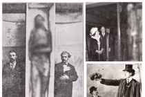 Bằng chứng đầy thuyết phục dấu vết người khổng lồ trên Trái đất