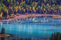 Phát hiện thuỷ quái khủng: Là lính canh mộ phần Thành Cát Tư Hãn?