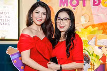 Con dâu MC xinh đẹp của NSND Kim Xuân: giỏi giang, ứng xử khéo 