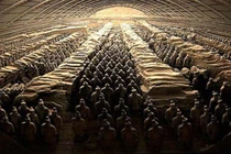 Nóng: Sắp tìm thấy phòng bí mật bên trong lăng mộ Tần Thủy Hoàng?