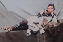 Loạt ảnh hiếm thời nhà Thanh, bất ngờ nhan sắc kỹ nữ