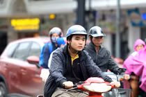 Thời tiết ngày 1/2: Vùng núi Bắc Bộ có nơi rét đậm