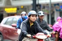 Thời tiết ngày 1/2: Vùng núi Bắc Bộ có nơi rét đậm