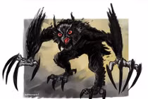 Rùng rợn loạt quái vật huyền thoại khiến con người ám ảnh triền miên 