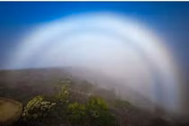 "Cầu vồng ma” bất ngờ xuất hiện ở Mỹ, chuyên gia lý giải sao? 