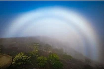 "Cầu vồng ma” bất ngờ xuất hiện ở Mỹ, chuyên gia lý giải sao? 