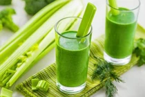 Ai không nên uống nước cần tây giảm cân?