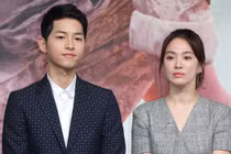 Hậu ly hôn, Song Hye Kyo chia sẻ ảnh đón Tết độc thân đầu tiên 