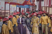 Bí mật ít biết về đội thị vệ oai phong trong Tử Cấm Thành