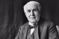 Hơi thở cuối cùng của thiên tài Thomas Edison được giữ lại thế nào?