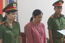 Bà mẹ lừa đảo hơn 6,2 tỉ đồng để... lấy tiền cho con du học