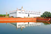 Khám phá 4 địa điểm linh thiêng của Phật giáo thế giới 