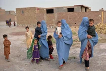 Cực sốc lý do phụ nữ Afghanistan bị Taliban bắn chết bất cứ khi nào 