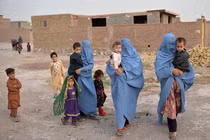 Cực sốc lý do phụ nữ Afghanistan bị Taliban bắn chết bất cứ khi nào 