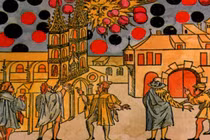 Bí ẩn không lời giải trận chiến UFO khuấy đảo bầu trời 