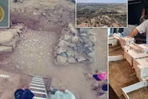 Kỳ bí làng chài nơi Chúa Jesus thực hiện phép màu kỳ diệu