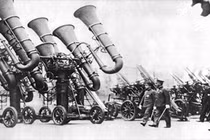 Giải mã siêu vũ khí quái dị của Đức quốc xã