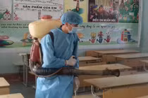 Thêm một ca mắc bạch hầu ở Đắk Nông diễn tiến nặng