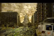 Rùng mình đại thảm họa có thể khiến loài người diệt vong 