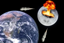 Hãi hùng kế hoạch cho nổ bom hạt nhân trong vũ trụ