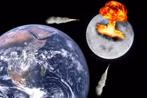 Hãi hùng kế hoạch cho nổ bom hạt nhân trong vũ trụ