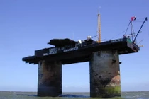 Bí mật về “tiểu vương quốc” Sealand chỉ có vài cư dân