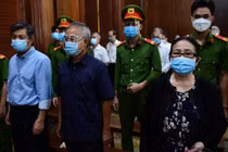 Bị cáo Dương Thị Bạch Diệp: 'Tôi không lừa đảo'