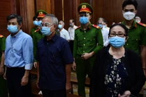 Bị cáo Dương Thị Bạch Diệp: 'Tôi không lừa đảo'