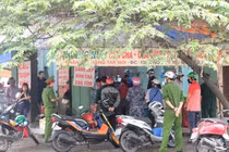 Thanh Hoá: Vẫn còn hàng quán “lơ” chỉ đạo, mở bán giữa "bão" Covid-19