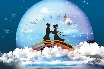 Sự thật thú vị về ngày lễ Thất Tịch ở các nước phương Đông 