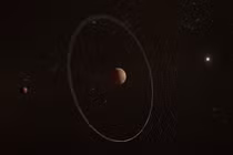 Phát hiện hành tinh lùn bí ẩn, cả giới thiên văn kinh ngạc 