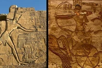 Giải mã đội chiến binh huyền thoại của pharaoh Ai Cập 