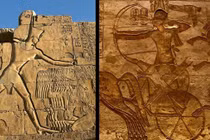 Giải mã đội chiến binh huyền thoại của pharaoh Ai Cập 