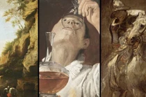 3 bức tranh quý trị giá 12 triệu USD bị đánh cắp giữa nước Anh