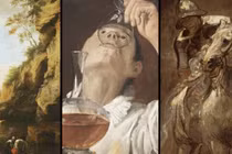 3 bức tranh quý trị giá 12 triệu USD bị đánh cắp giữa nước Anh