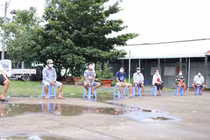 Tụ tập ở quán nước, 11 người bị đề nghị xử phạt 165 triệu đồng