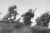 Hé lộ trận chiến đẫm máu giữa Anh - Pháp - Đức trong Thế chiến 1