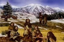 Phát hiện gian bếp 780.000 tuổi của loài người khác: Lịch sử viết lại? 