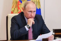 Tổng thống Nga Putin đánh giá nước Mỹ đang khủng hoảng sâu sắc