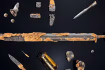 Đào ao phát hiện 100 ngôi mộ thời Trung cổ: Lịch sử phải viết lại! 