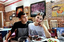 2 năm yêu giấu kín, chia tay ồn ào của Ngọc Trinh