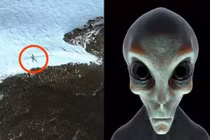 Nóng: NASA “lật tung” Nam Cực, tìm tung tích người ngoài hành tinh?