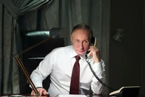 Điện Kremlin: Tổng thống Putin đang tự cách ly và làm việc qua hình thức trực tuyến