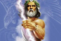 Hình phạt tàn khốc dành cho vị vua cả gan chọc giận thần Zeus