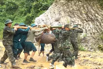 Hủy nổ thành công hai quả bom nặng hơn 680kg sót lại sau chiến tranh