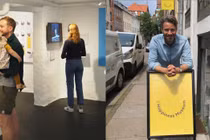 Cảnh tượng bất ngờ trong bảo tàng hạnh phúc nổi tiếng nhất Đan Mạch