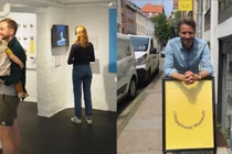 Cảnh tượng bất ngờ trong bảo tàng hạnh phúc nổi tiếng nhất Đan Mạch