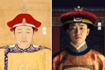 Tô màu chân dung 12 hoàng đế nhà Thanh bằng AI, bất ngờ kết quả
