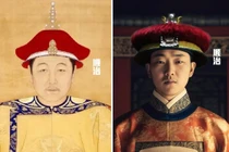 Tô màu chân dung 12 hoàng đế nhà Thanh bằng AI, bất ngờ kết quả